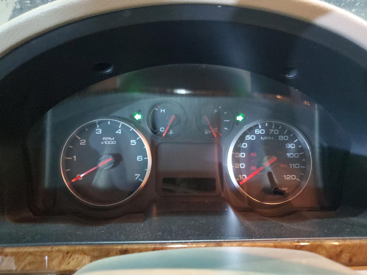 2005 Ford Five Hundred Sel VIN: 1FAHP24115G103929 Lot: 58935315
