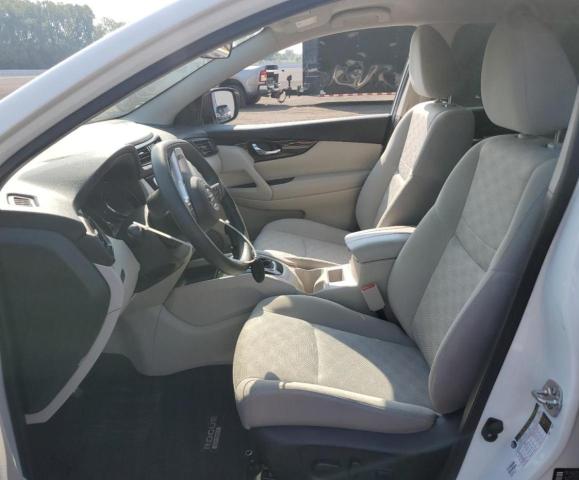  NISSAN ROGUE 2019 White