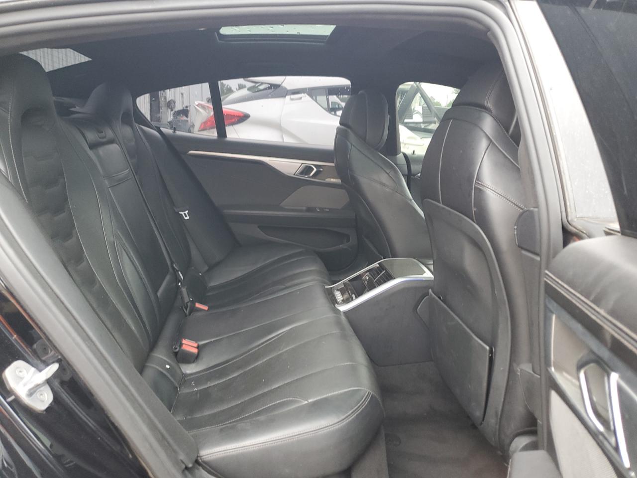 2020 BMW 840Xi VIN: WBAGV4C03LCE24245 Lot: 62693495