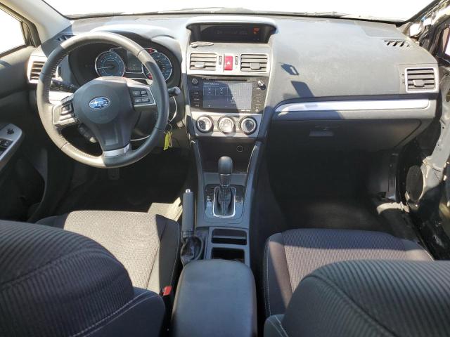Crossovers SUBARU IMPREZA 2016 Szary