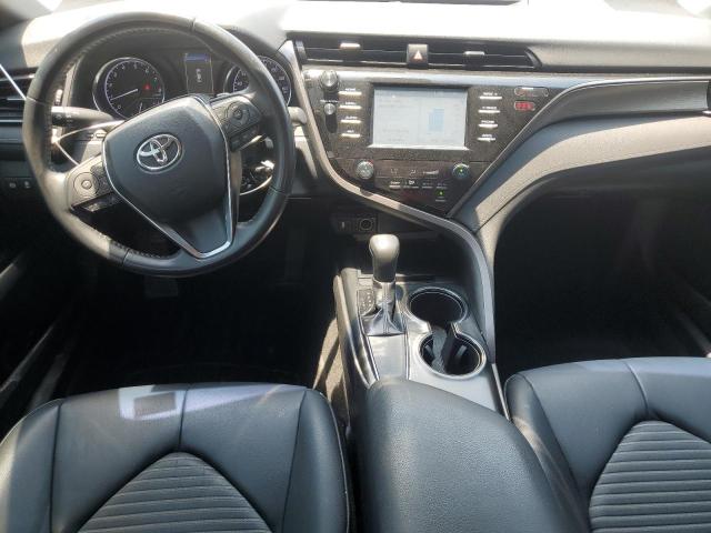  TOYOTA CAMRY 2019 Szary