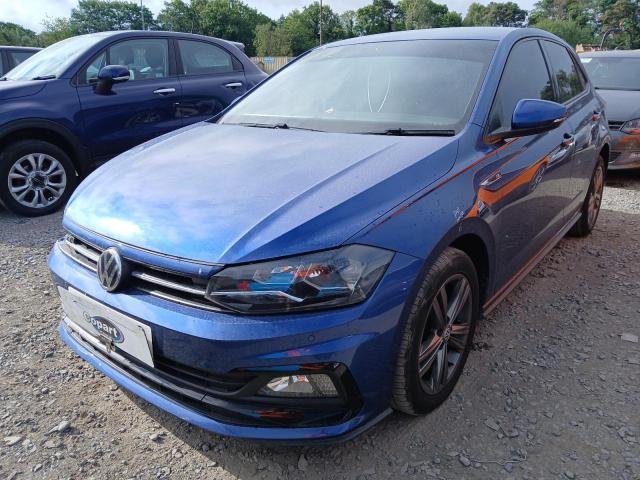 VOLKSWAGEN POLO R-LIN 2018