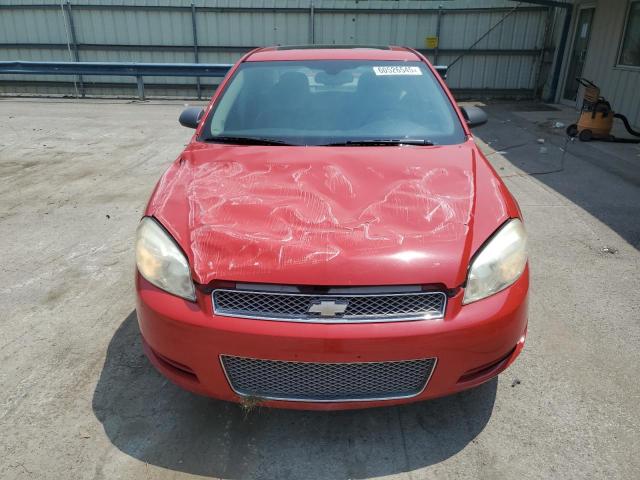  CHEVROLET IMPALA 2013 Red