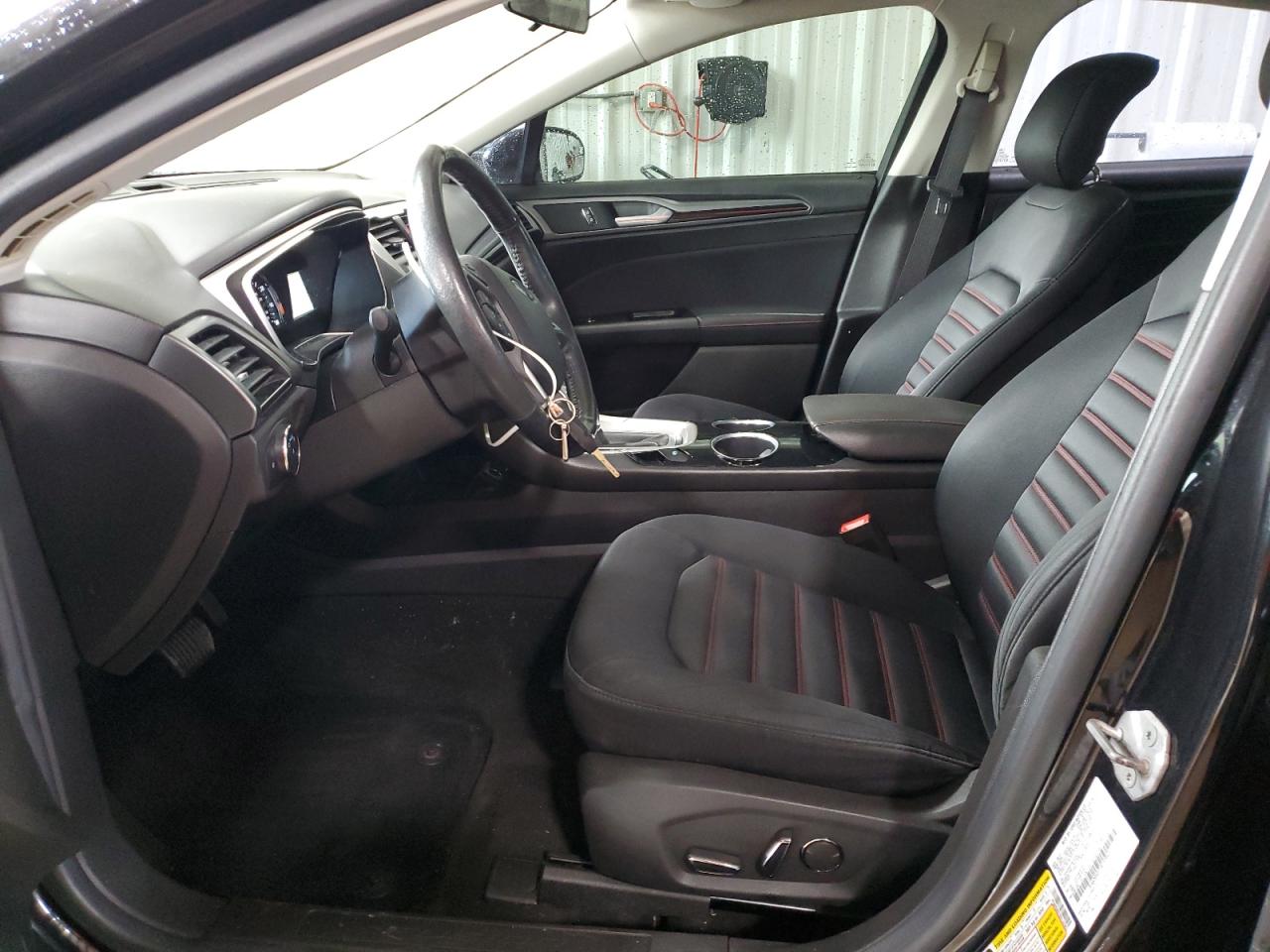 2014 Ford Fusion Se VIN: 3FA6P0HD7ER132943 Lot: 62761035
