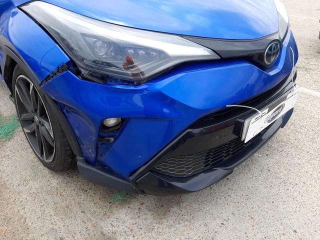 2022 TOYOTA C-HR GR SP