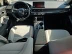 2022 Honda Civic Ex en Venta en Fredericksburg, VA - Side