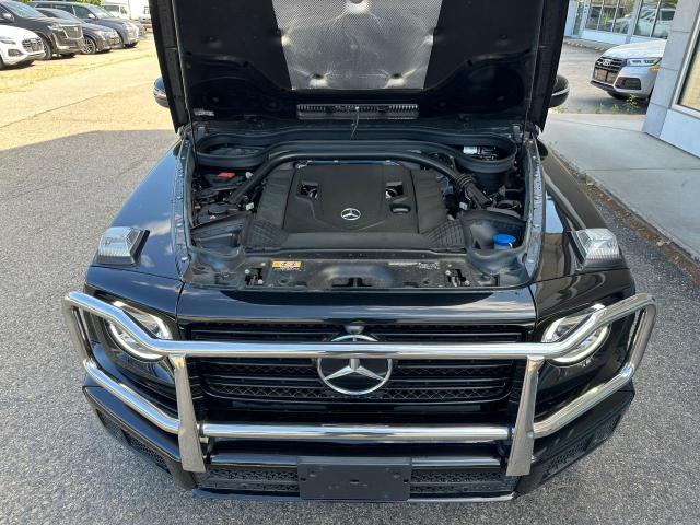 2021 MERCEDES-BENZ G 550  