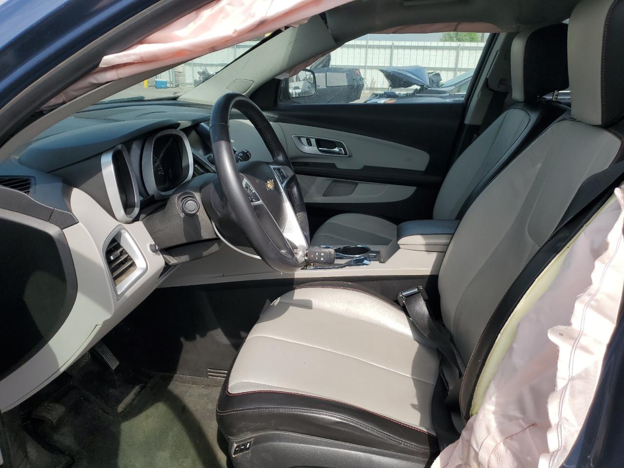 2012 Chevrolet Equinox Ltz VIN: 2GNFLGEK8C6269452 Lot: 61975805
