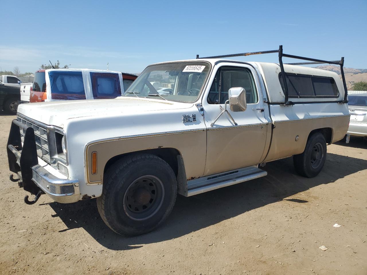 1977 Gmc 2500 for Sale in San Martin, CA - Minor Dent/Scratches