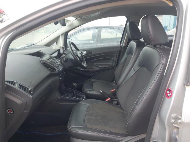 2016 FORD ECOSPORT T