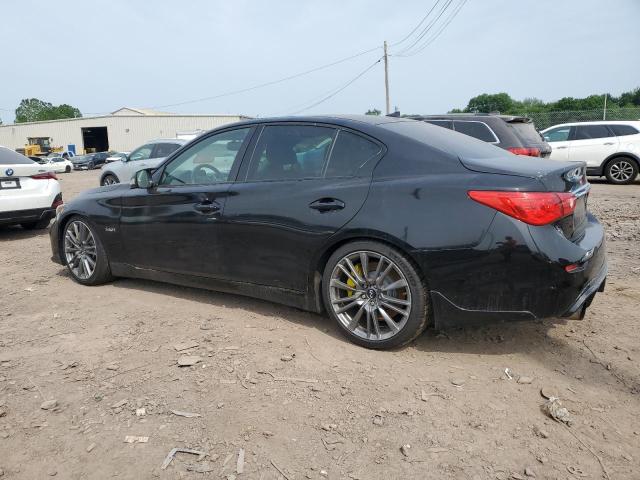  INFINITI Q50 2016 Czarny