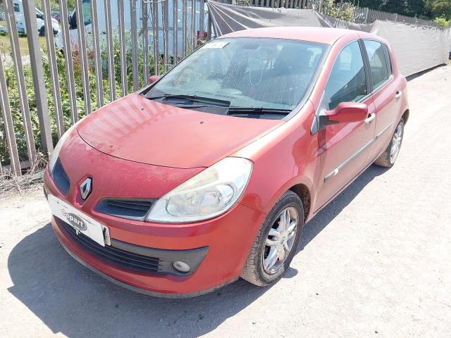 2006 RENAULT CLIO PRIVI for sale at Copart WESTBURY