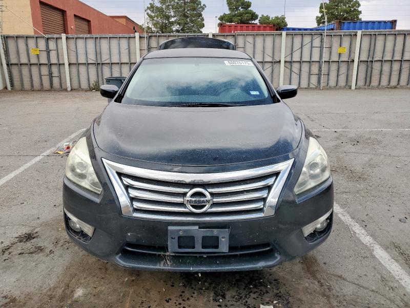  NISSAN ALTIMA 2014 Black