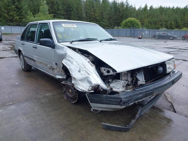 1991 VOLVO 940 GL