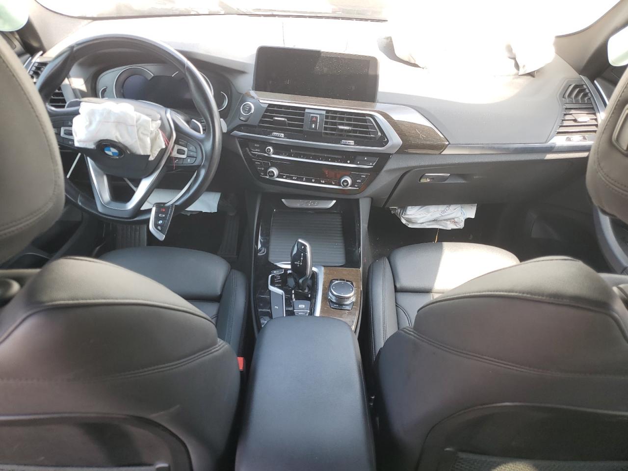 2019 BMW X3 Sdrive30I VIN: 5UXTR7C54KLF23656 Lot: 93776035