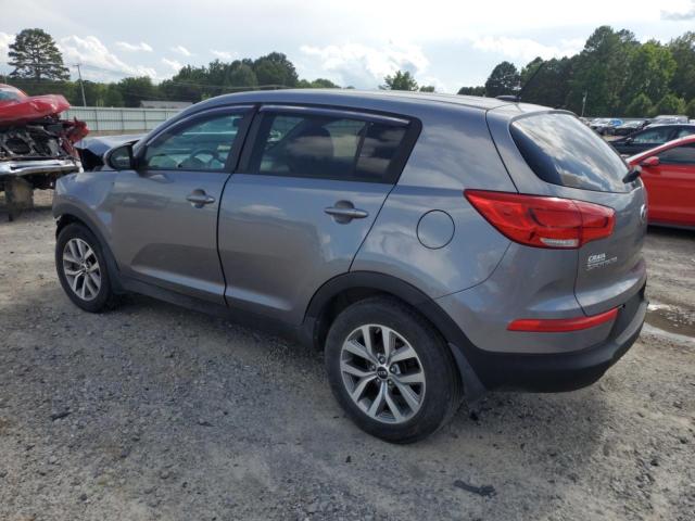 Parquets KIA SPORTAGE 2015 Szary