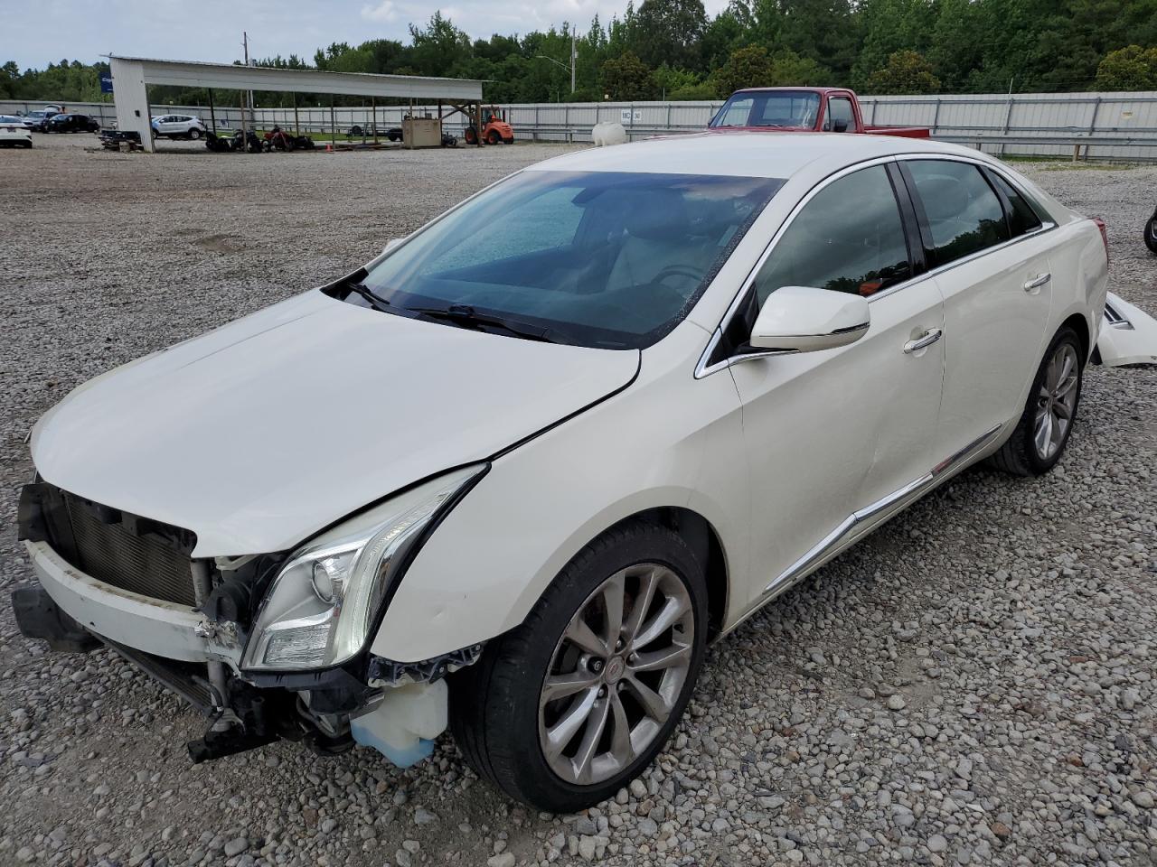 2013 Cadillac Xts Luxury Collection