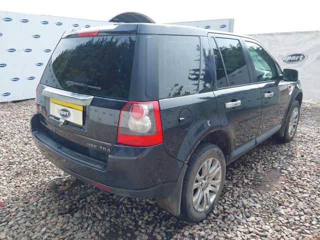 2007 LAND ROVER FREELANDER