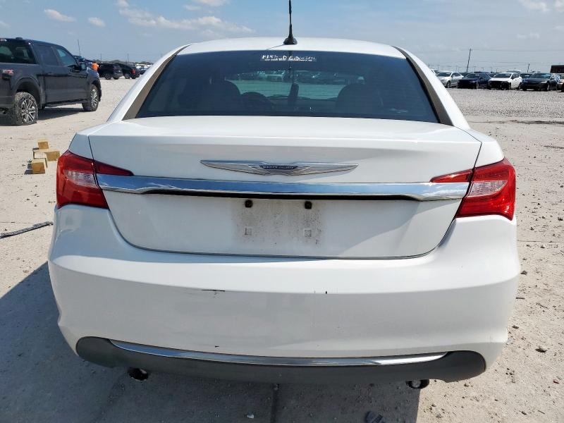  CHRYSLER 200 2012 Белы