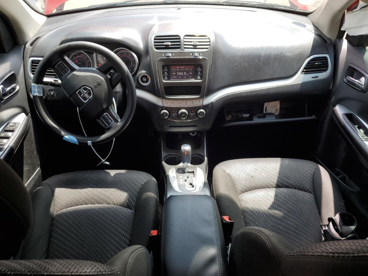 2019 Dodge Journey Se VIN: 3C4PDCAB0KT870423 Lot: 59993575