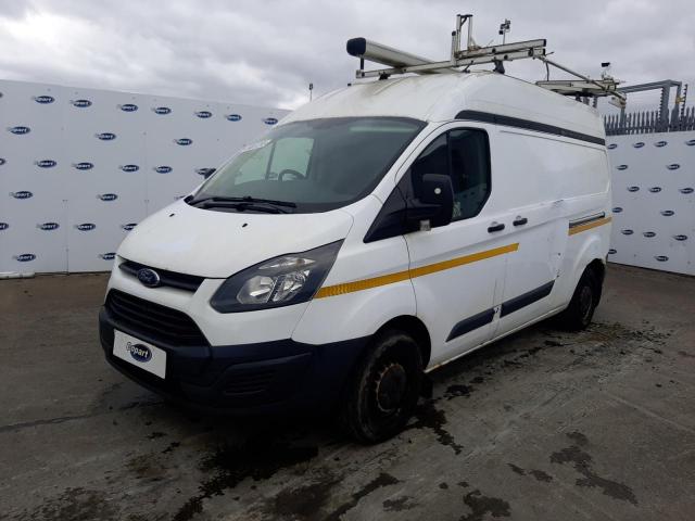 FORD TRANSIT CU 2016