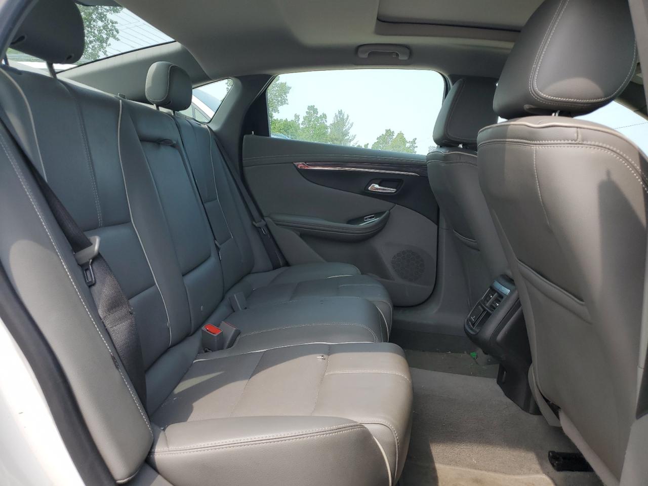 2017 Chevrolet Impala Premier VIN: 2G1145S30H9168261 Lot: 60318935