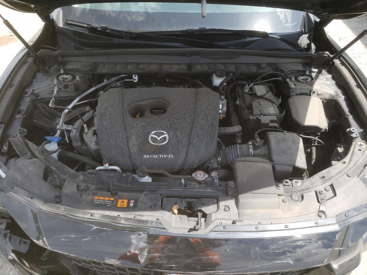 2023 Mazda Cx-50 Select VIN: 7MMVABAM7PN151933 Lot: 60269145