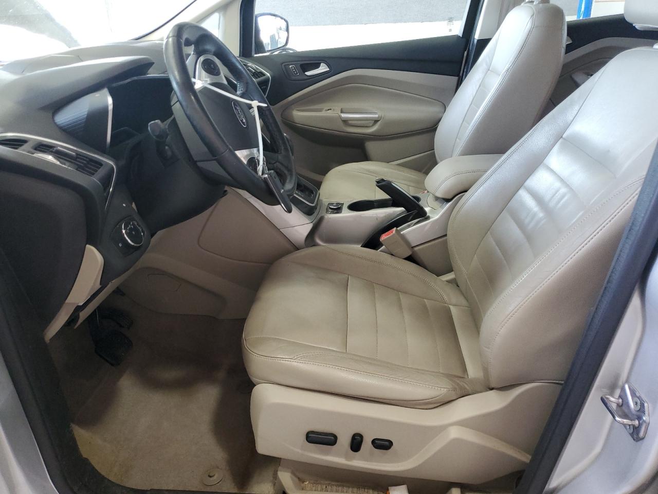 2013 Ford C-Max Premium VIN: 1FADP5CU7DL510039 Lot: 60709555