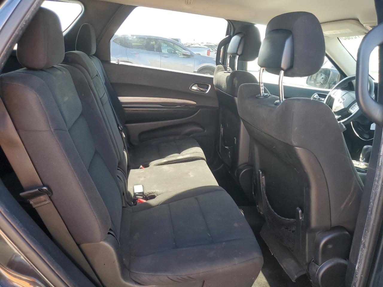 2013 Dodge Durango Sxt VIN: 1C4RDHAG0DC661599 Lot: 60373565
