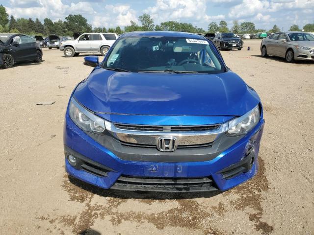  HONDA CIVIC 2017 Granatowy