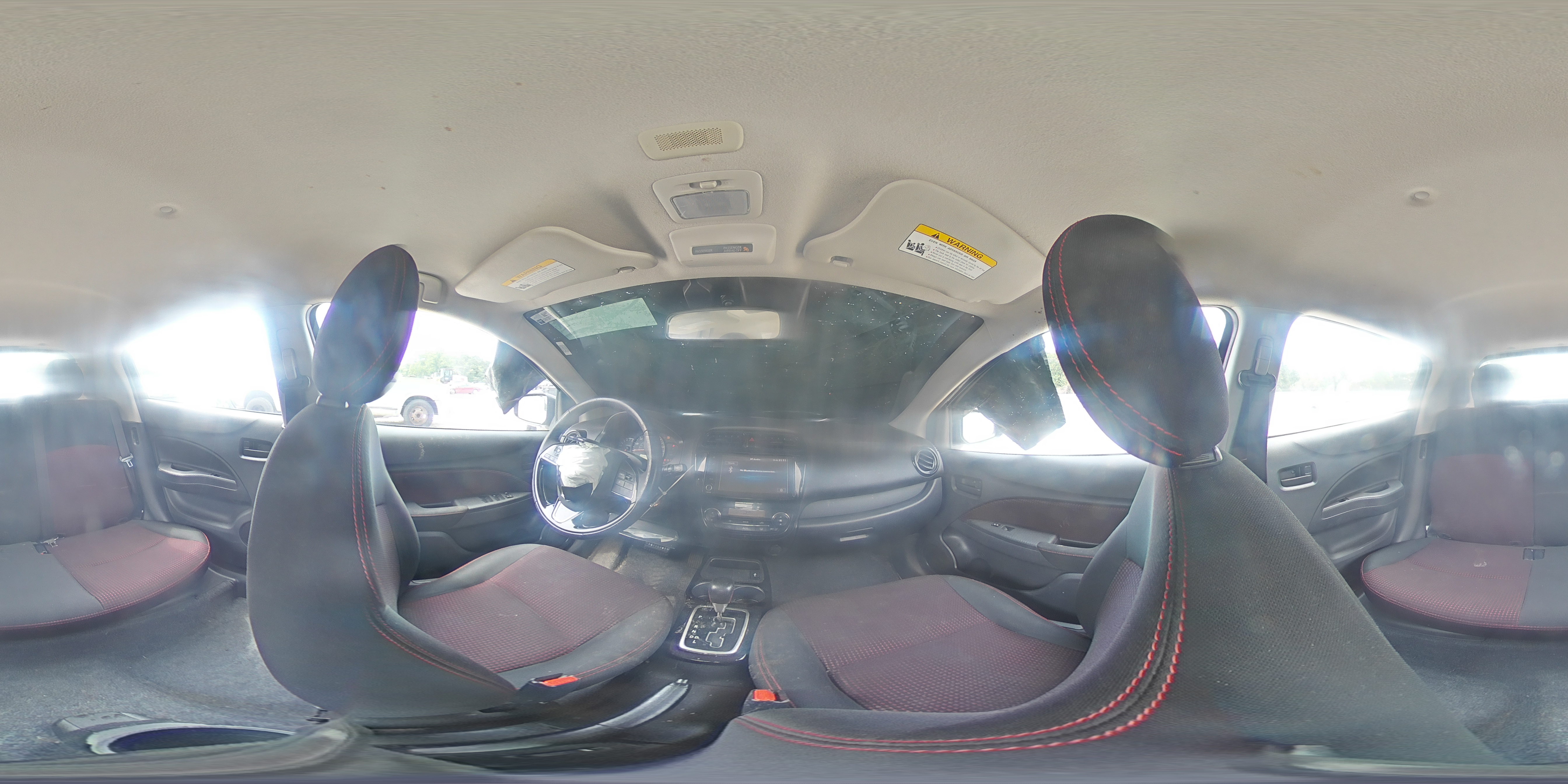 2022 Mitsubishi Mirage Se VIN: ML32AWHJ7NH002474 Lot: 62703545