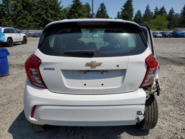  CHEVROLET SPARK 2022 White