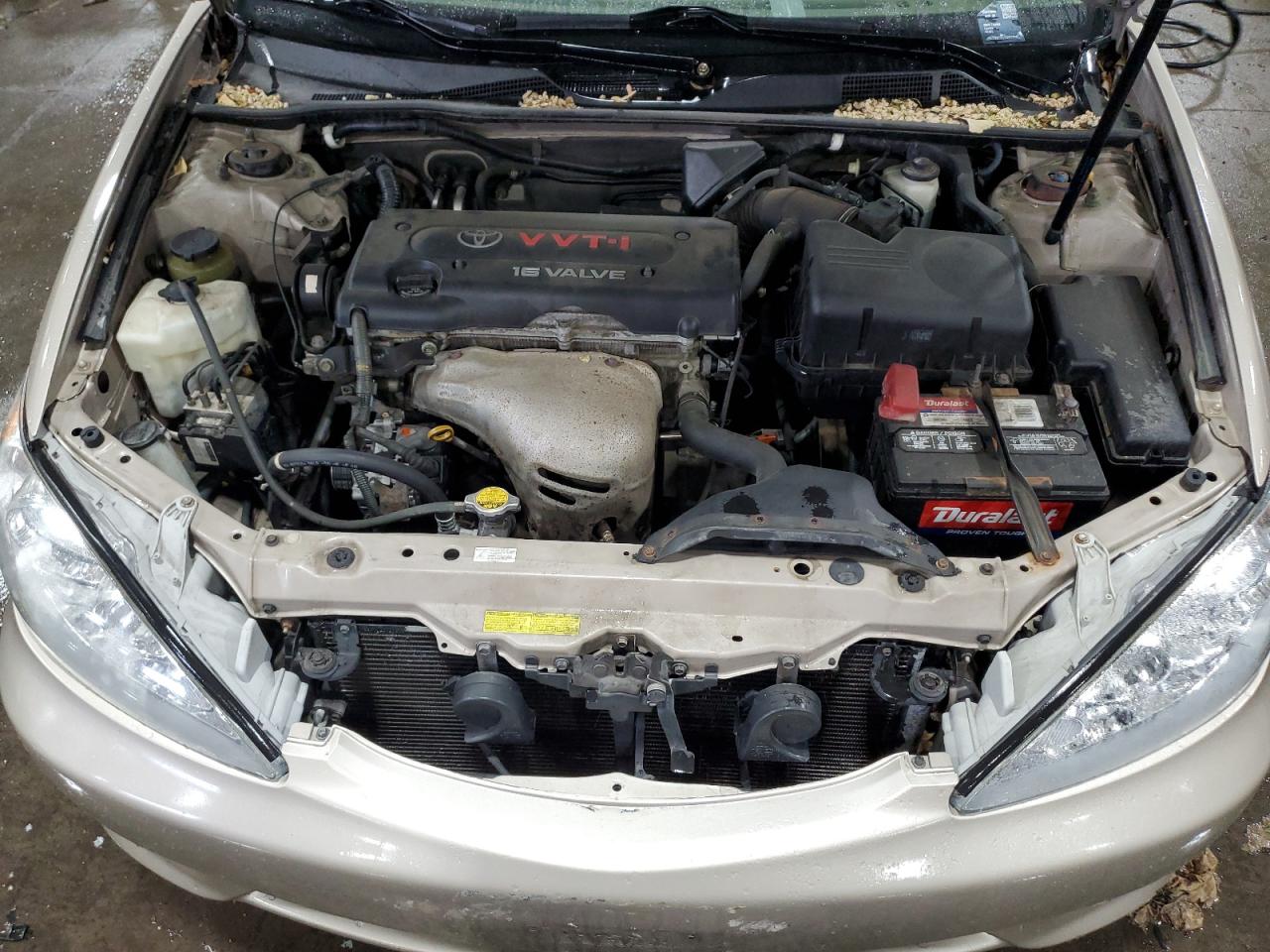 2005 Toyota Camry Le VIN: 4T1BE30K55U527654 Lot: 60246115