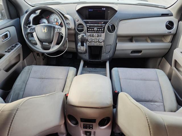  HONDA PILOT 2013 Szary