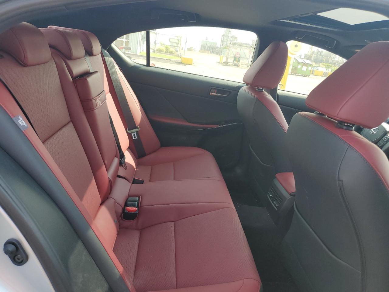 2025 Lexus Is 300 VIN: JTHD81F25S5054908 Lot: 61170505