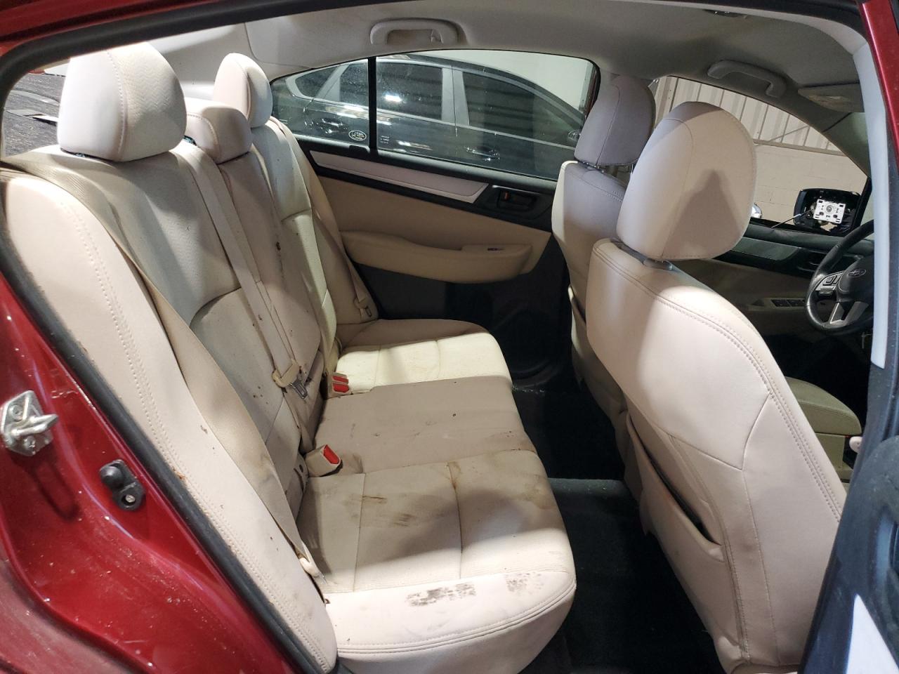 2017 Subaru Legacy 2.5I VIN: 4S3BNAB63H3046157 Lot: 63017585