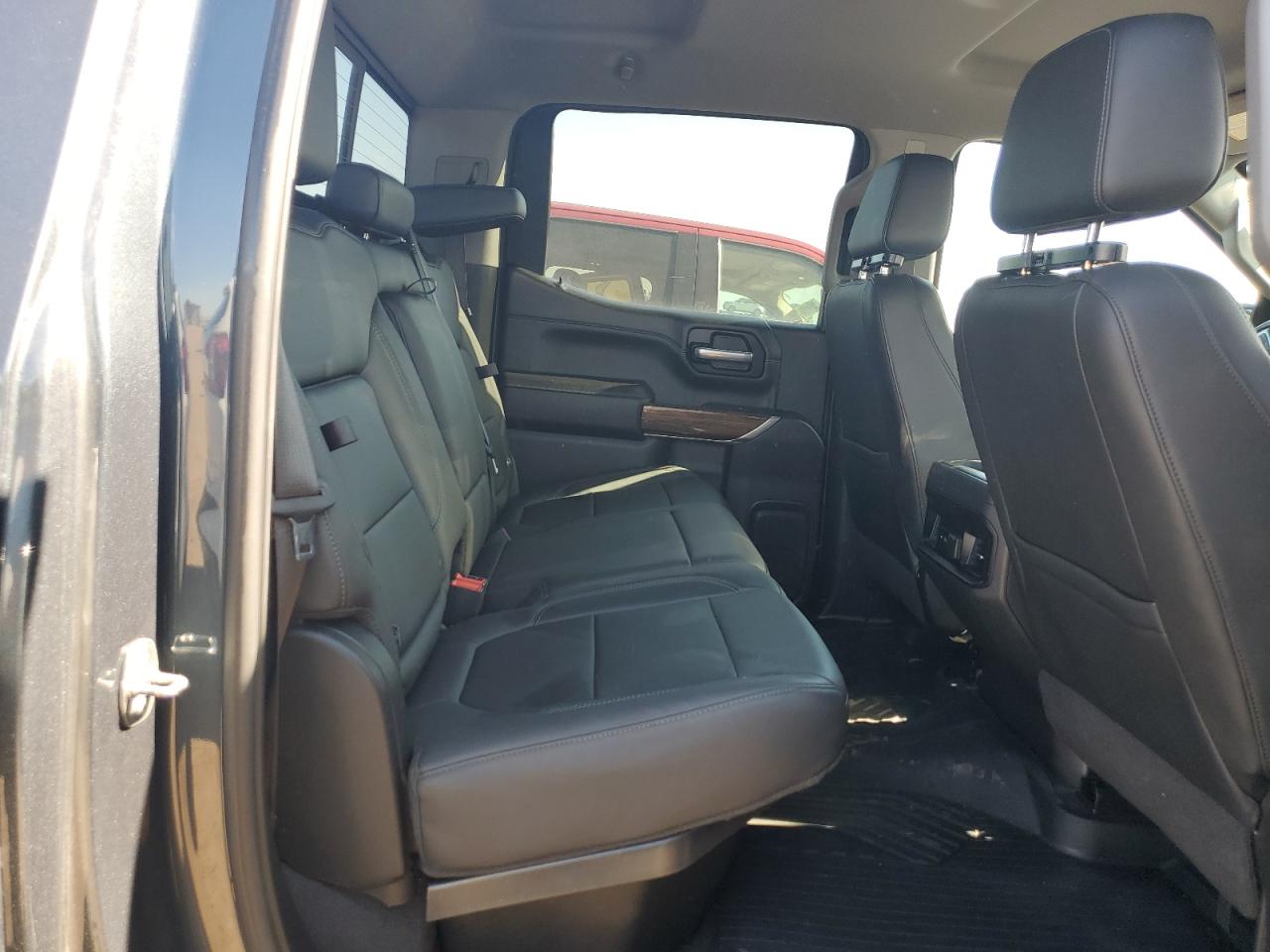 2021 Chevrolet Silverado K1500 Lt Trail Boss VIN: 1GCPYFED6MZ431868 Lot: 60857005