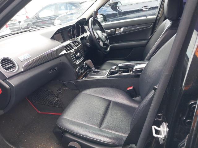 2011 MERCEDES BENZ C180 ELEGA