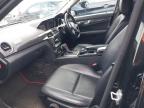 2011 MERCEDES BENZ C180 ELEGA for sale at Copart WOLVERHAMPTON