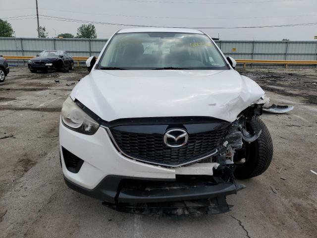  MAZDA CX-5 2015 White