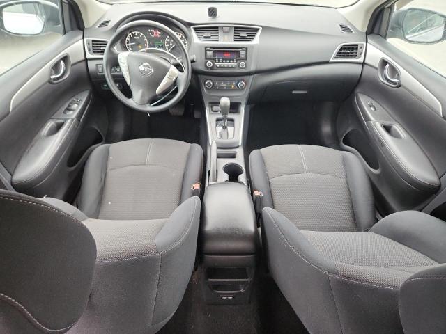  NISSAN SENTRA 2017 Srebrny