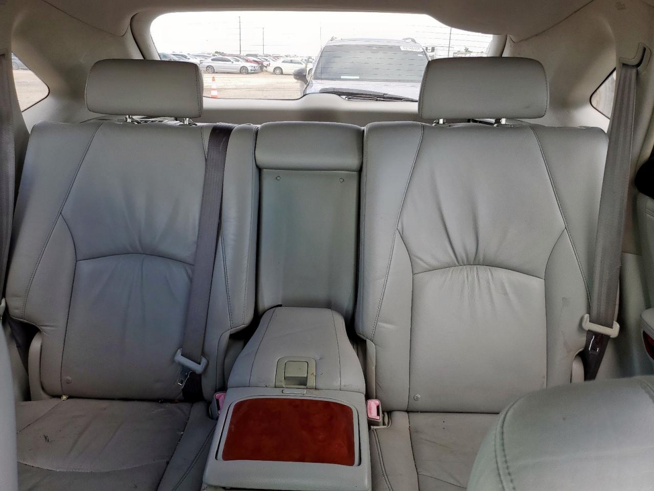 2006 Lexus Rx 330 VIN: JTJHA31U160102657 Lot: 62728965