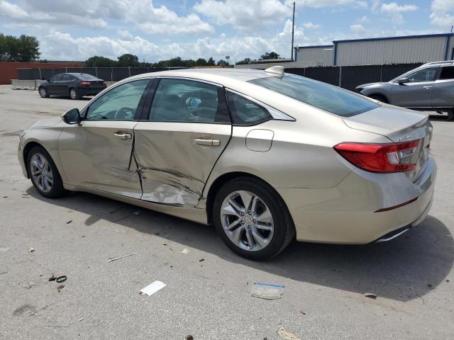  HONDA ACCORD 2019 Beige