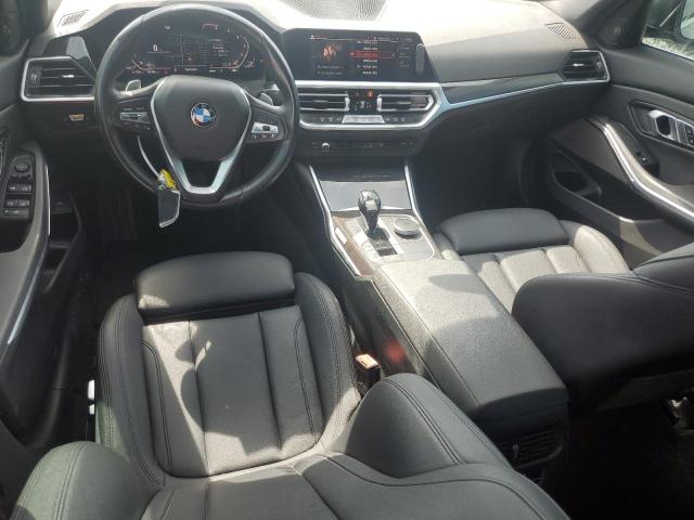  BMW 3 SERIES 2020 Szary