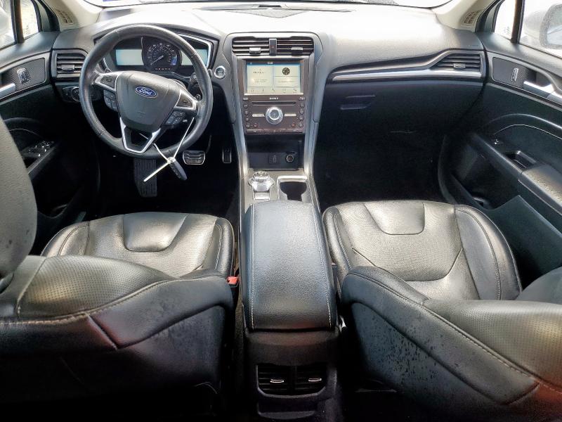  FORD FUSION 2018 Серебристый