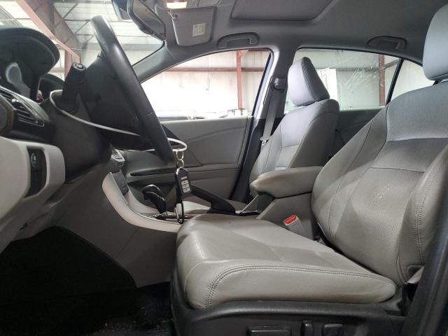  HONDA ACCORD 2015 Blue