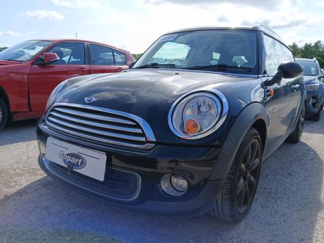 MINI ONE CLUBMA 2011