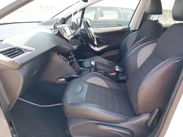 2015 PEUGEOT 2008 ALLUR