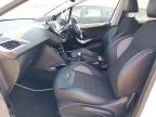 2015 PEUGEOT 2008 ALLUR for sale at Copart CORBY