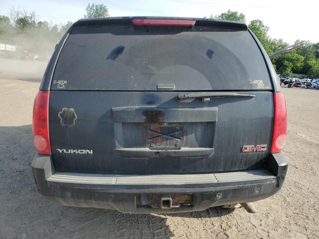  GMC YUKON 2013 Чорний